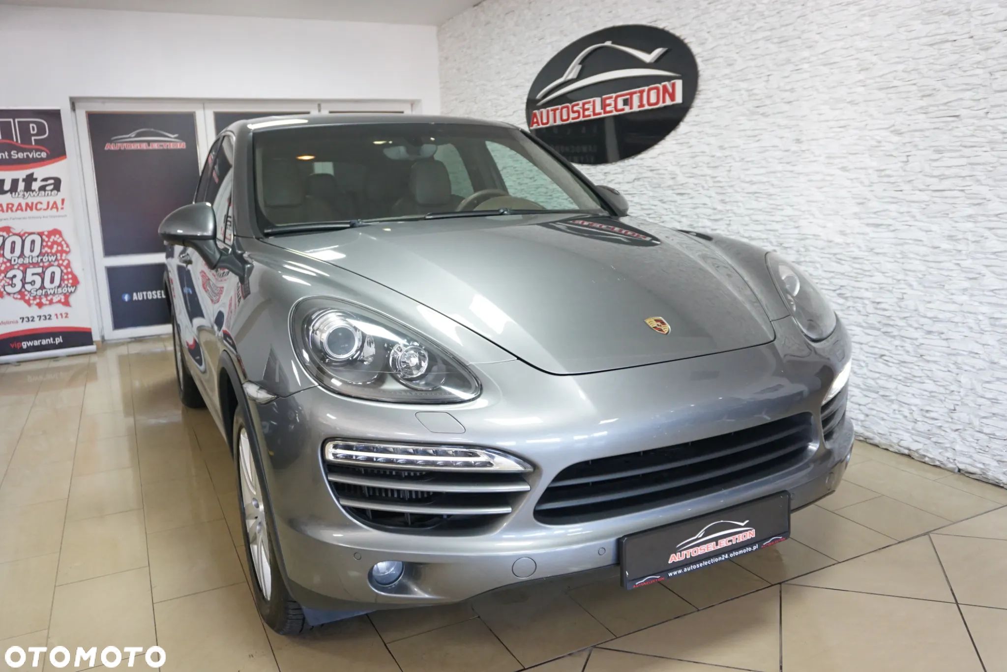 Porsche Cayenne Diesel Platinum Edition - 1