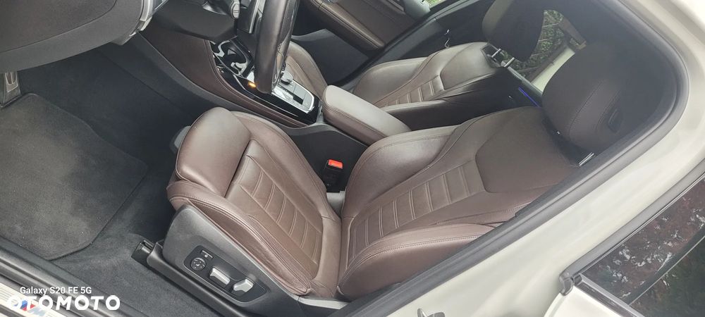 BMW X4 xDrive20d mHEV M Sport sport - 16