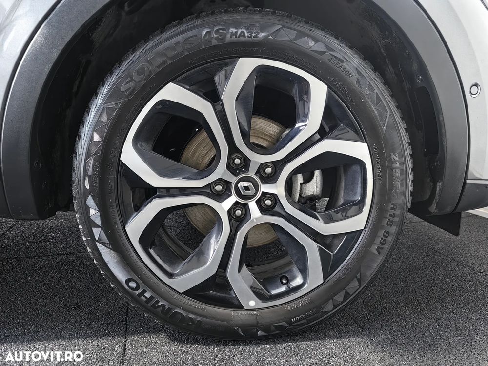 Renault Arkana E-TECH 145 Techno - 9