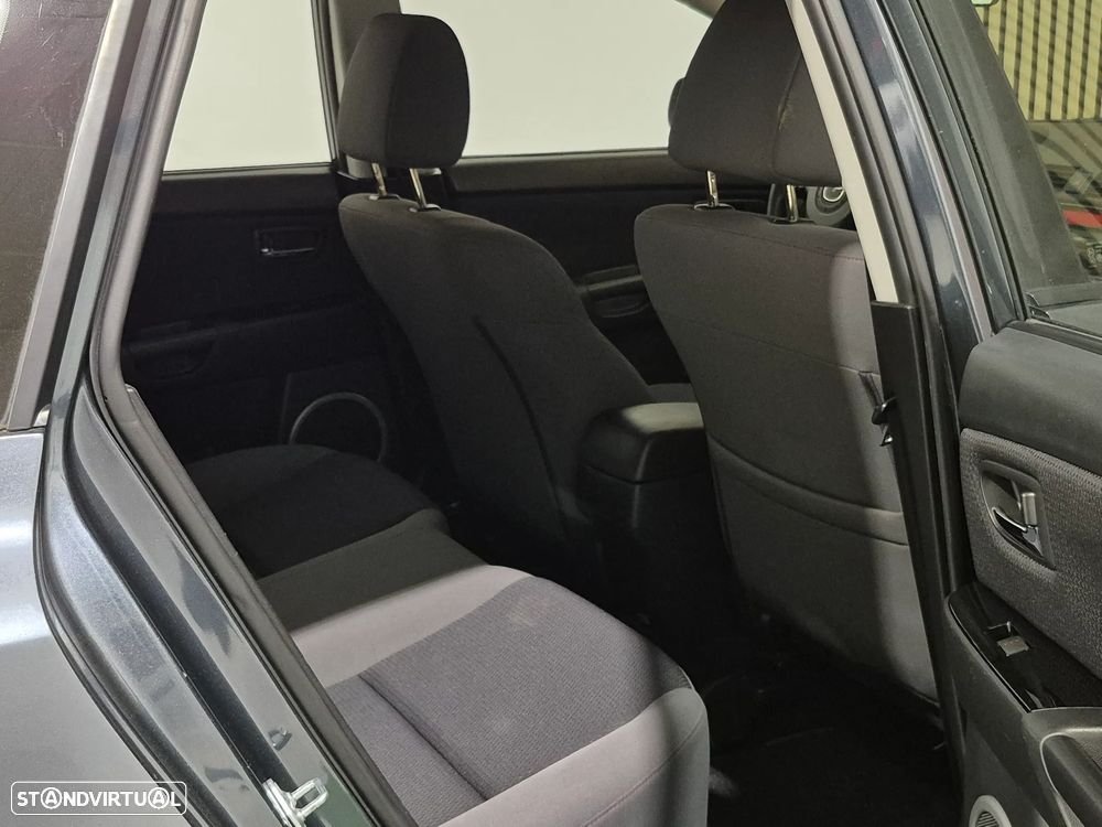 Mazda 3 Hatchback MZR 1.4 Comfort - 12