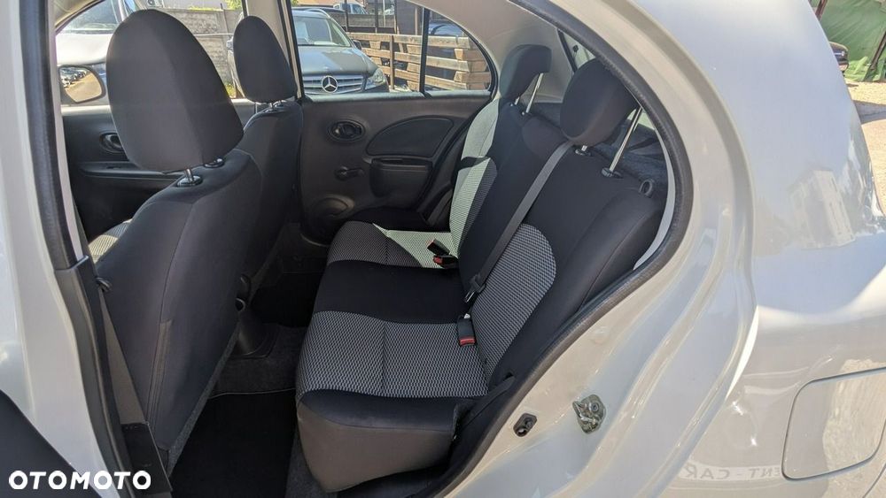 Nissan Micra - 17