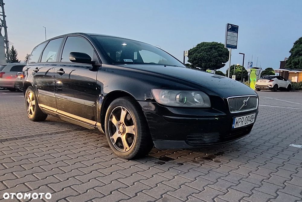 Volvo V50 2.0D DPF - 12