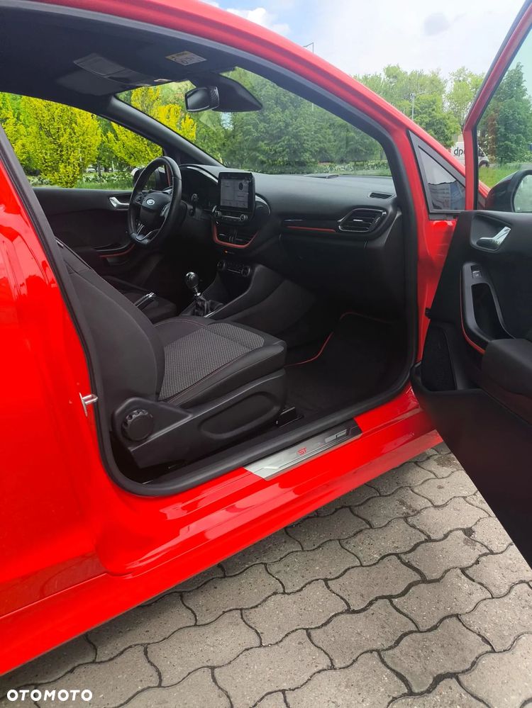 Ford Fiesta 1.0 EcoBoost ST-Line ASS - 5