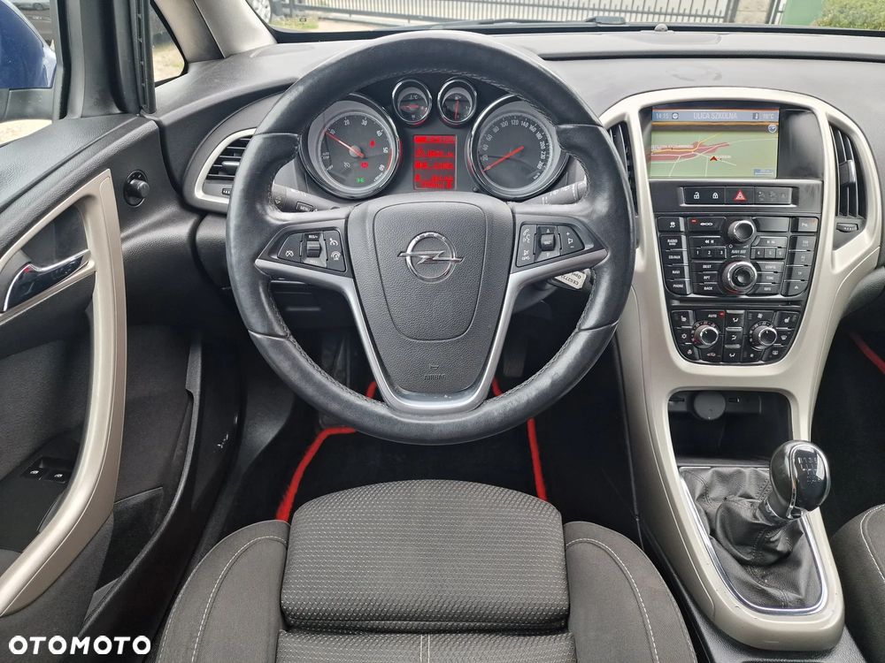 Opel Astra 2.0 CDTI Sport S&S - 21