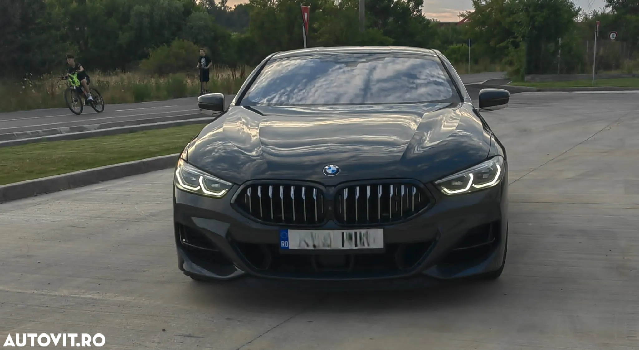BMW M8 - 3