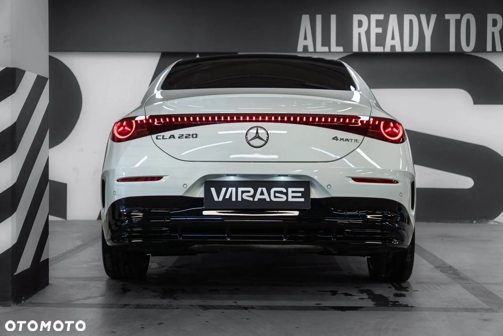 Mercedes-Benz CLA - 21