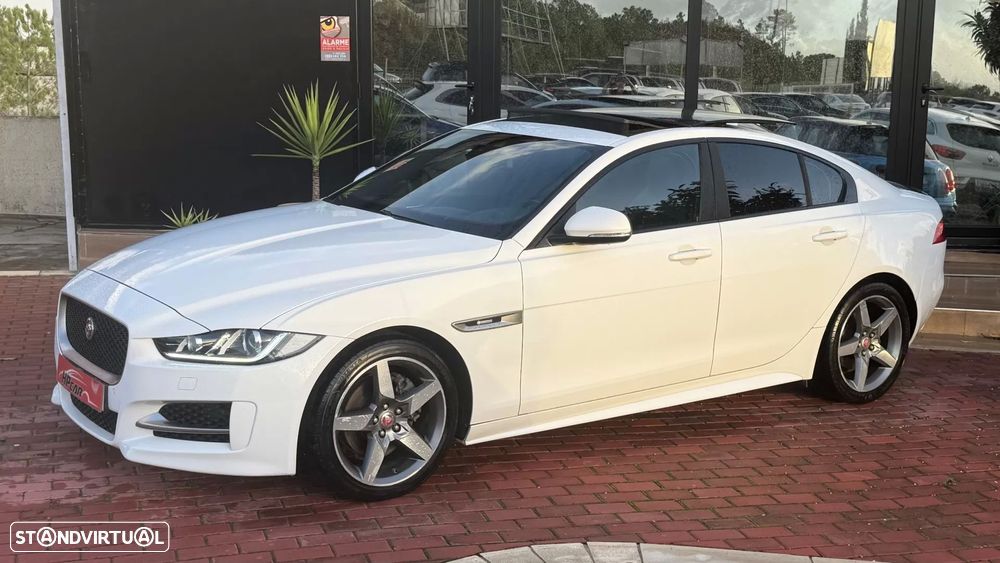 Jaguar XE 2.0 D R-Sport Aut. - 13