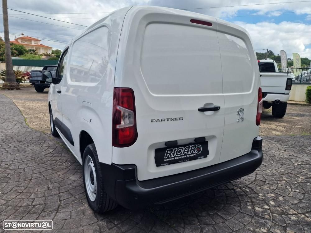 Peugeot Partner Partner L1 1.5 BlueHDi 100 (102CV) - 5