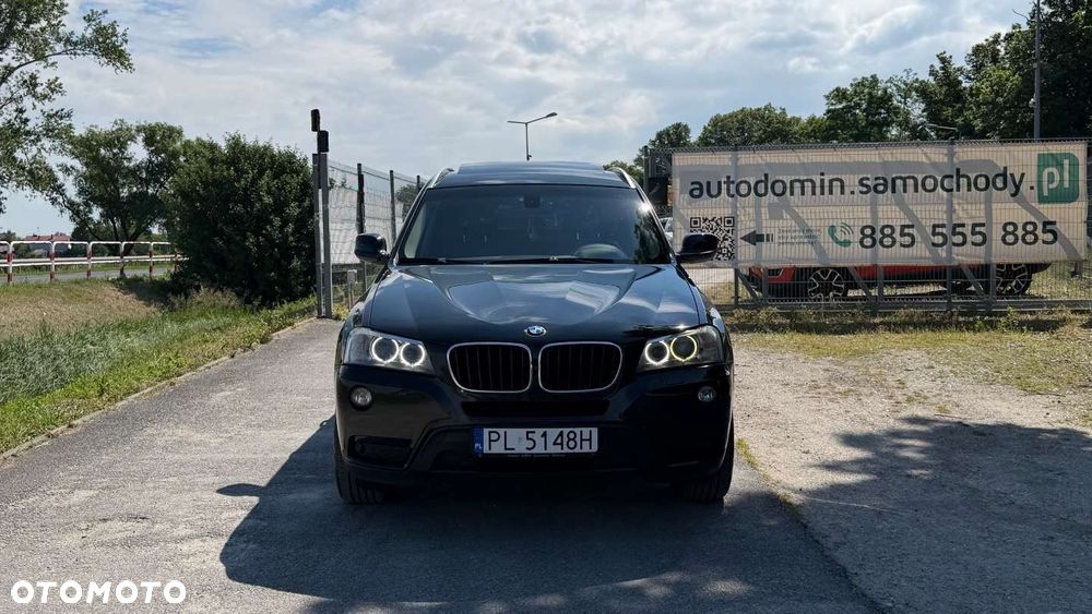 BMW X3 xDrive20d - 6