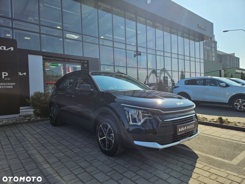 Kia Niro 1.6 GDI Hybrid M - 4