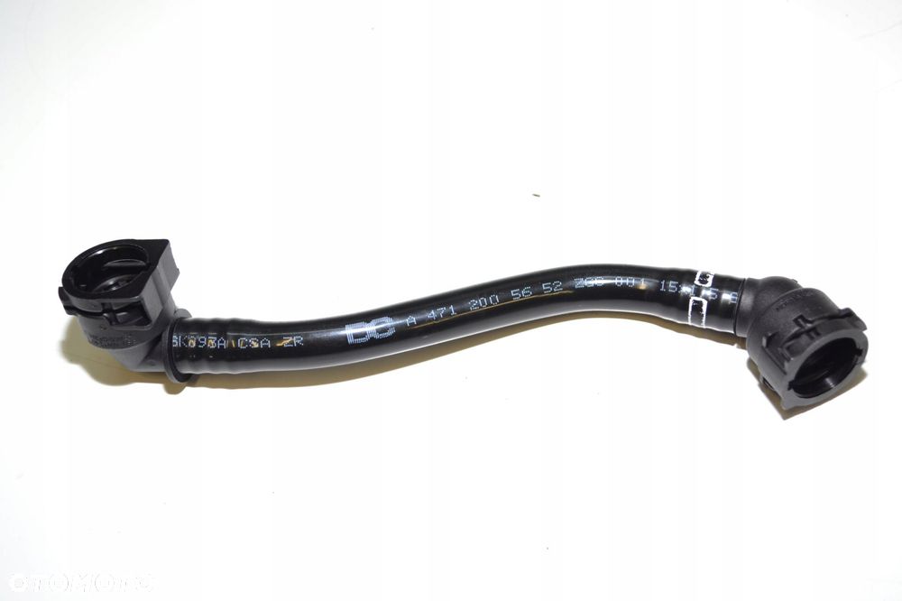 PRZEWÓD UKŁADU CHŁODZENIA MB ACTROS MP4 A4712005652 - 1