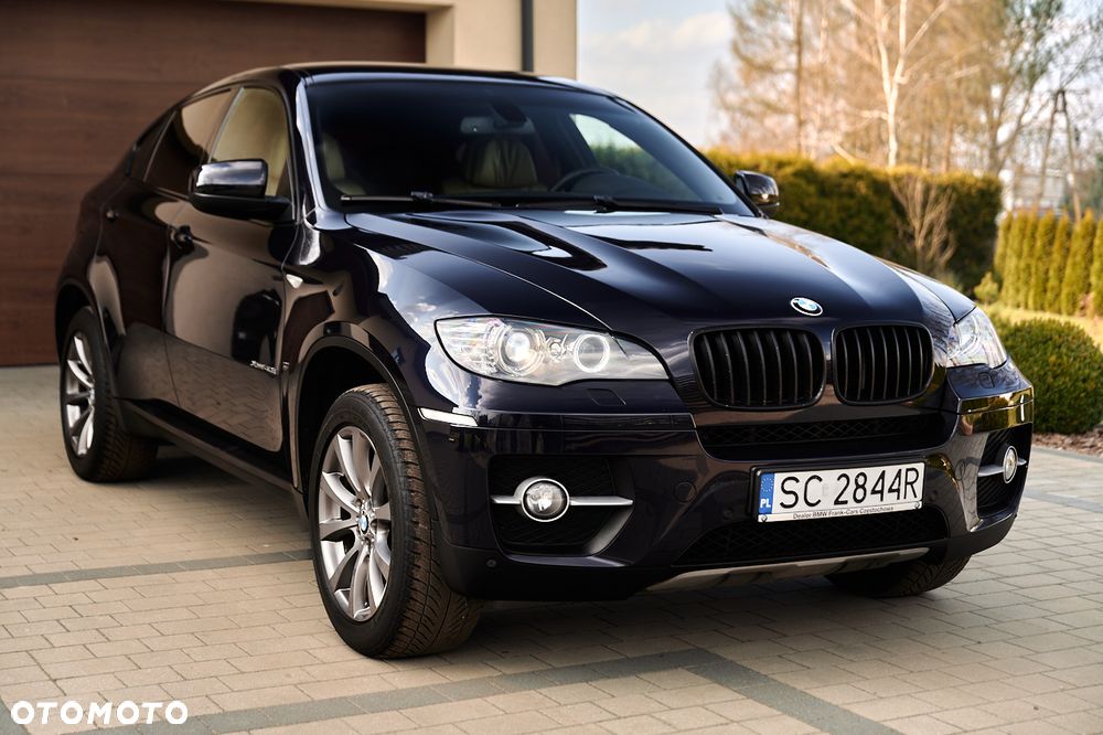 BMW X6 40d xDrive - 16