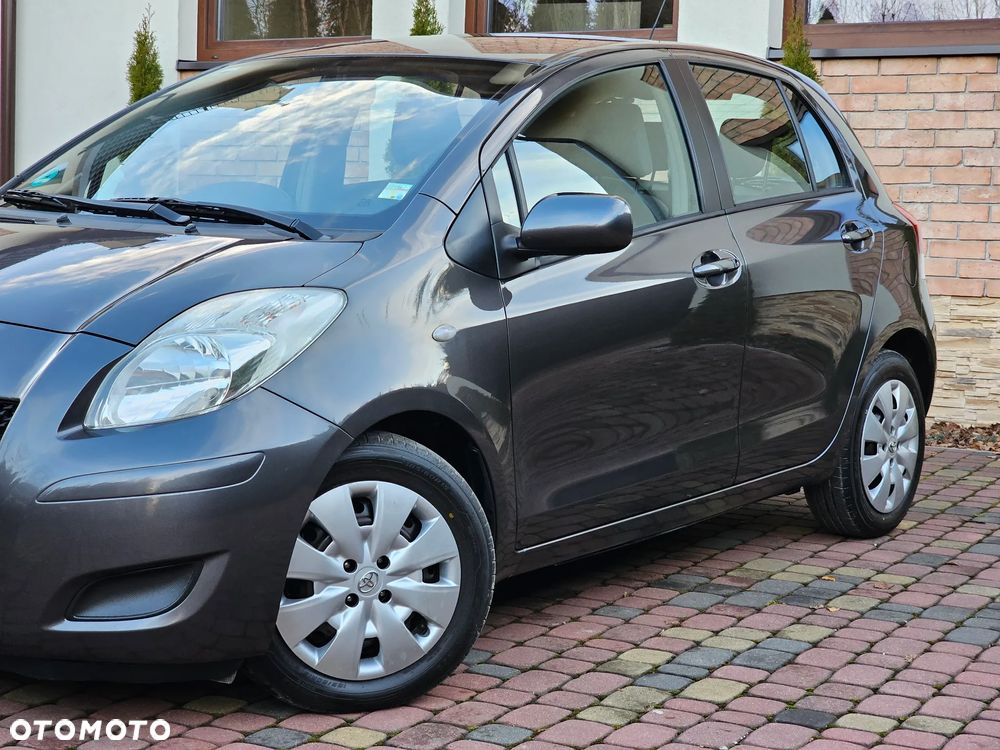 Toyota Yaris 1.33 VVT-i Life - 3