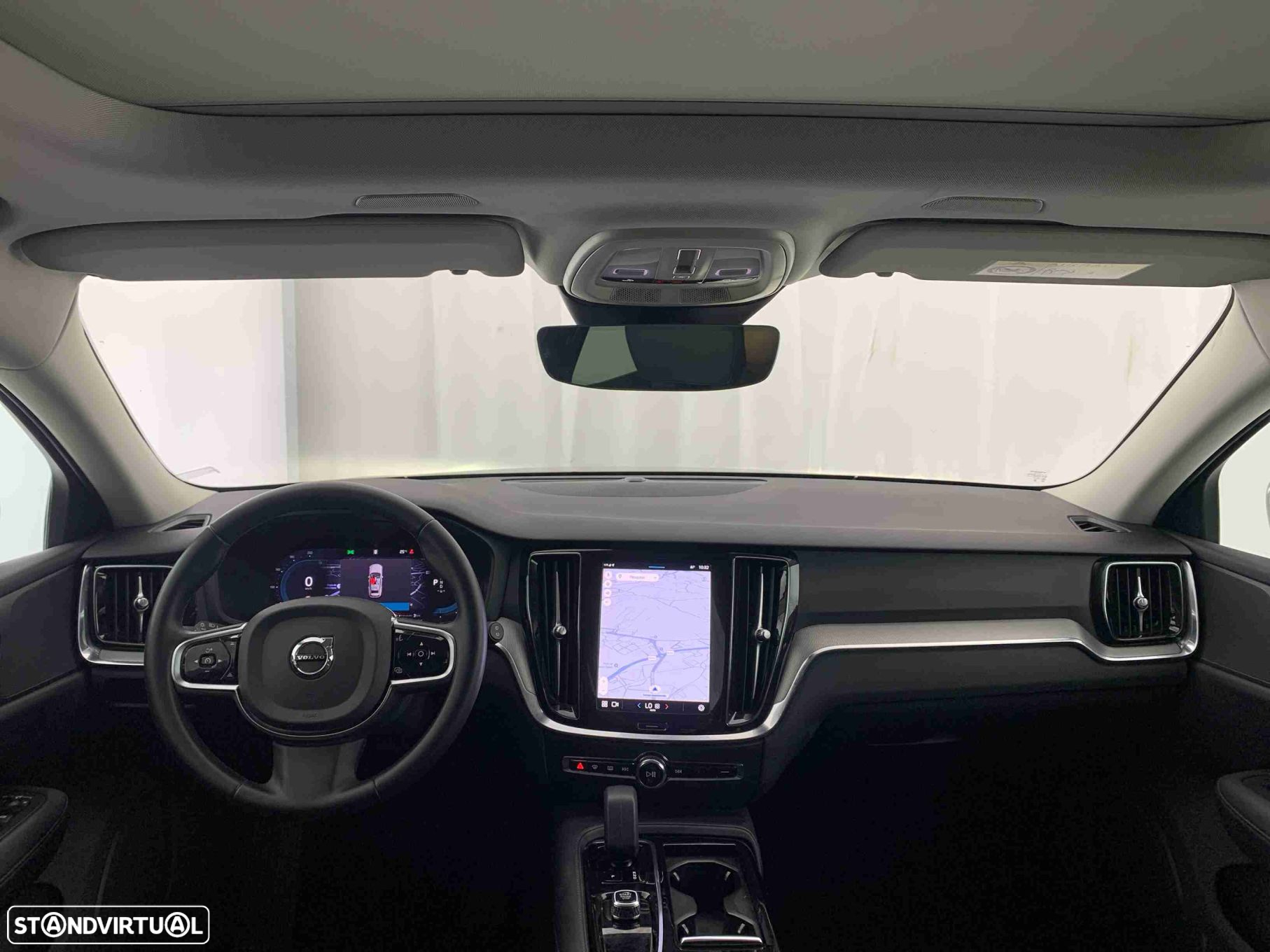 Volvo V60 2.0 T6 AWD TE Plus Dark - 13