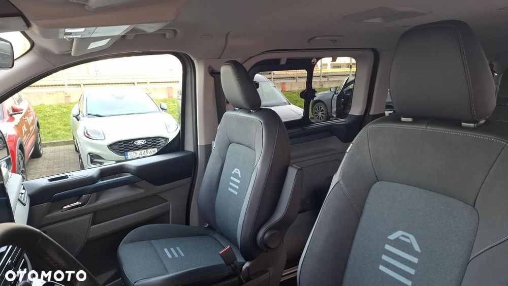 Ford Tourneo Custom 2.0 EcoBlue 320 AWD L2 Active - 13