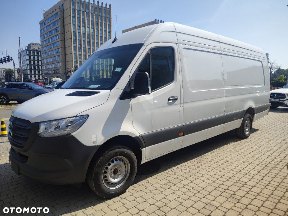 Mercedes-Benz Sprinter - 3