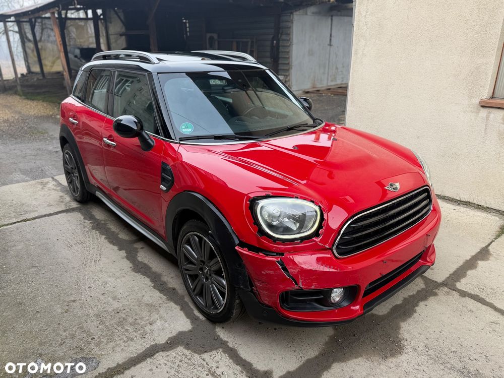 MINI Countryman Cooper Yours Trim - 3