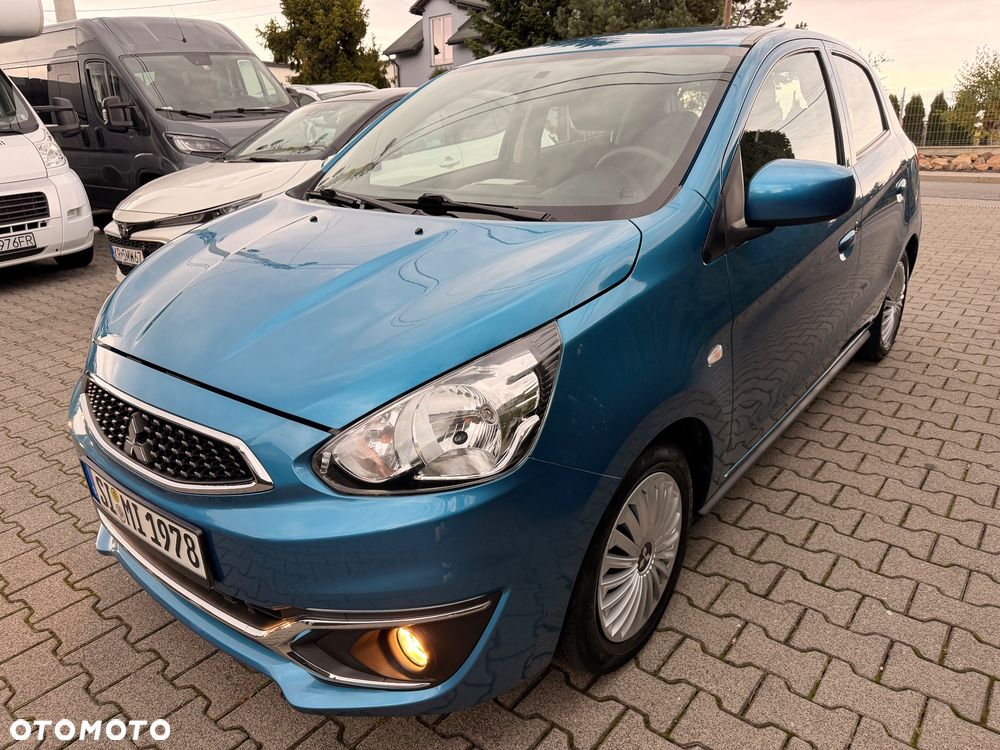 Mitsubishi Space Star