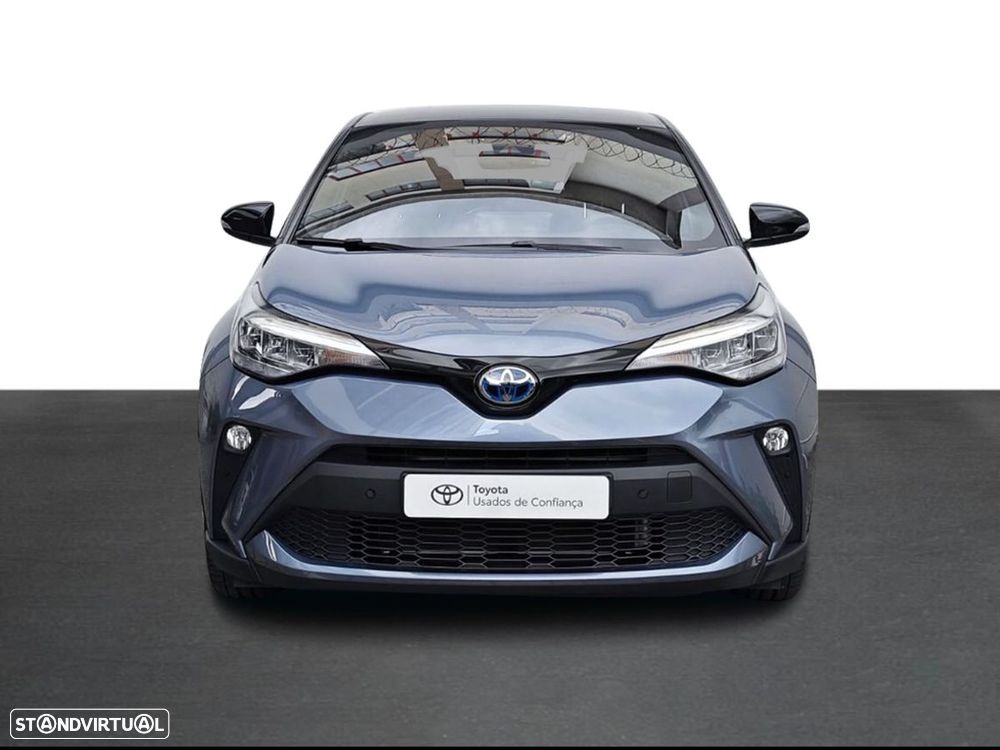 Toyota C-HR - 6