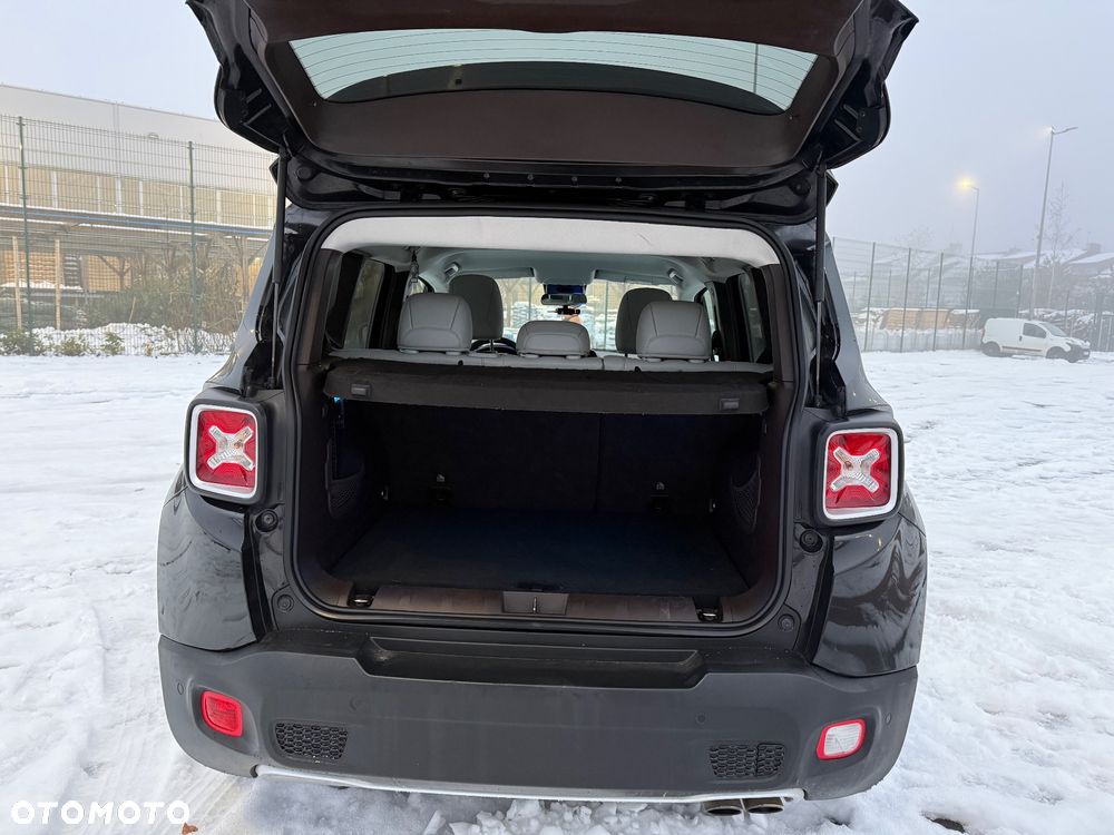 Jeep Renegade 1.4 MultiAir Limited - 9