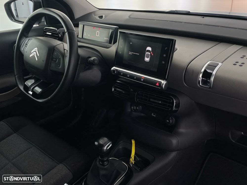 Citroën C4 Cactus 1.5 BlueHDi Shine Pack - 24