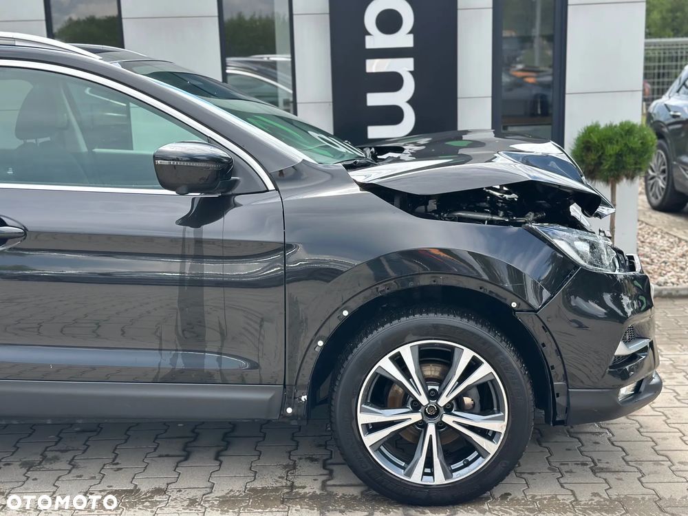Nissan Qashqai - 4