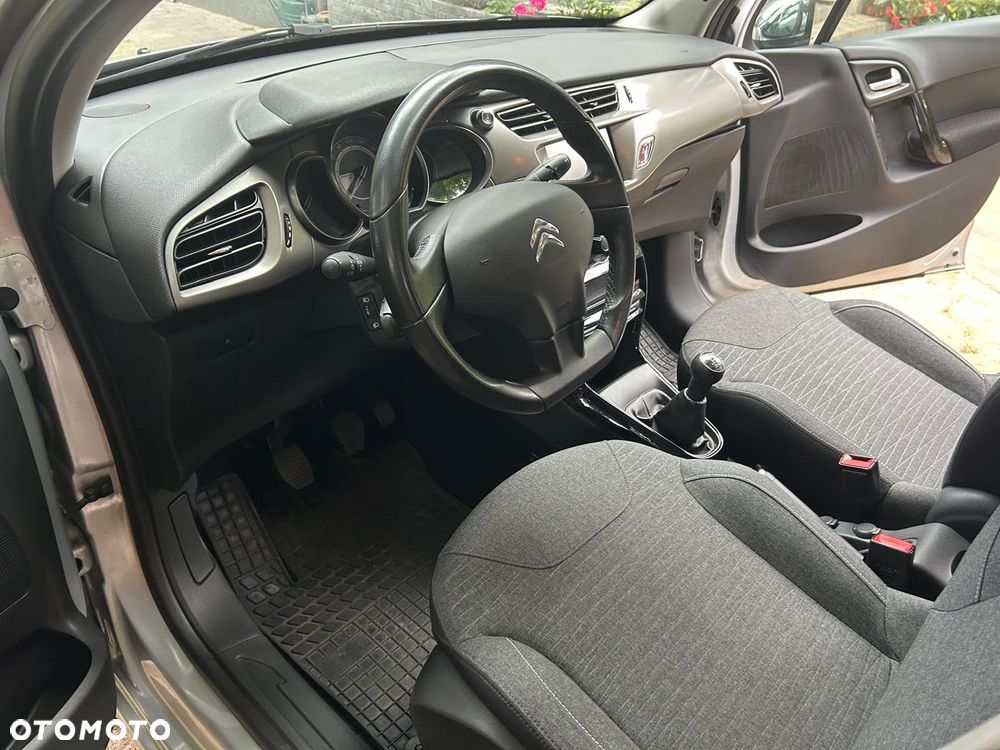 Citroën C3 1.2 PureTech Seduction - 14