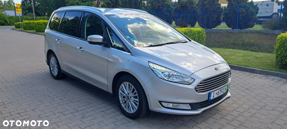 Ford Galaxy - 15