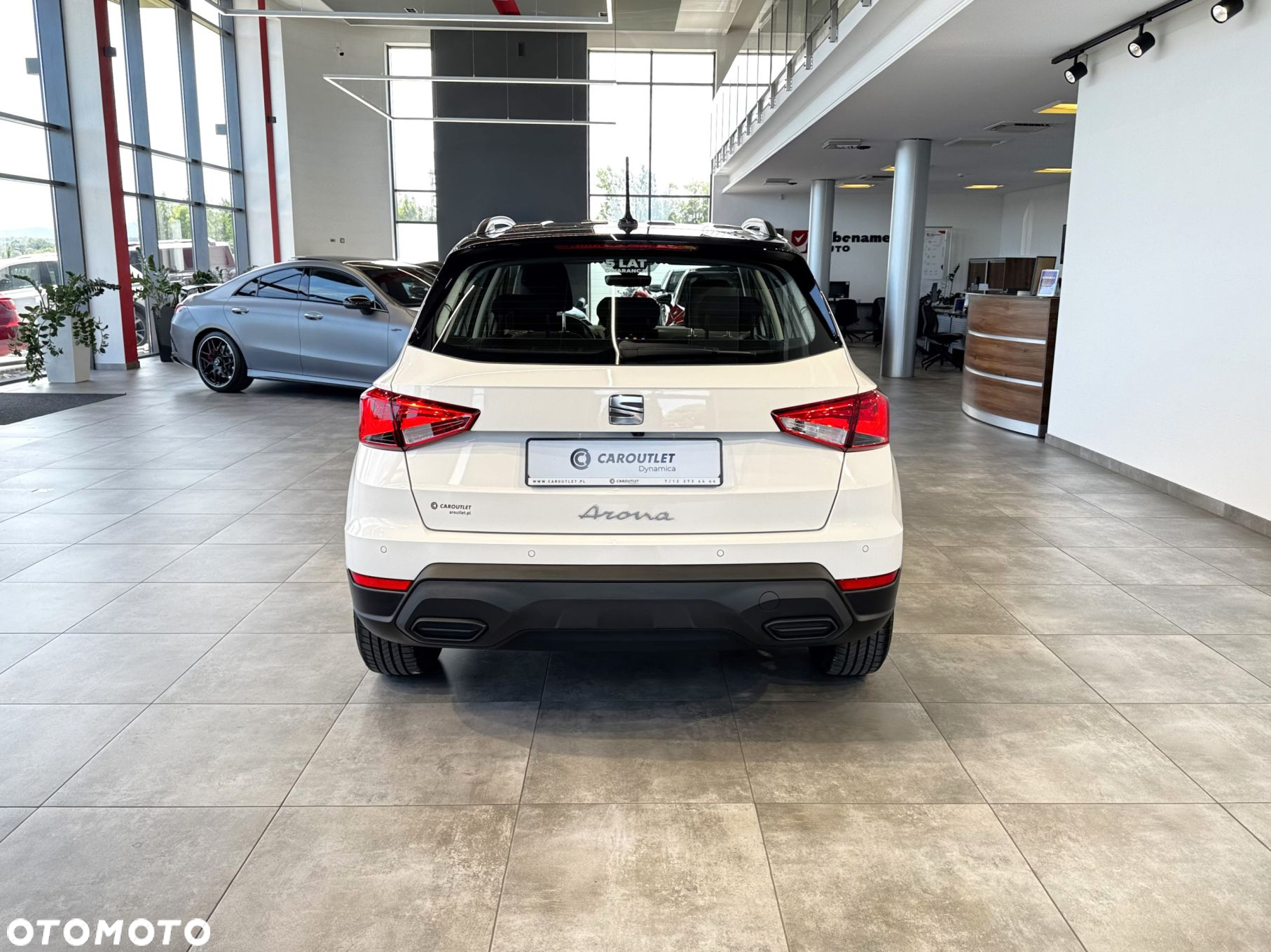 Seat Arona - 8