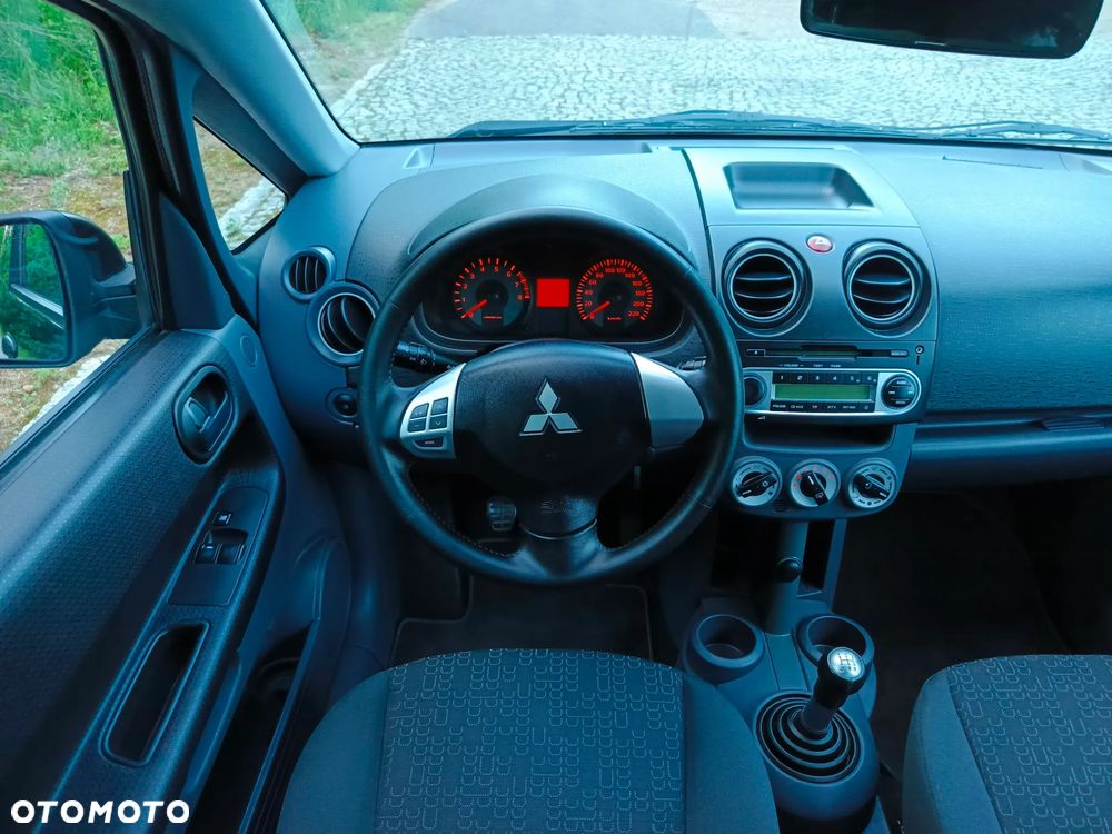 Mitsubishi Colt 1.3 ClearTec Edition - 8