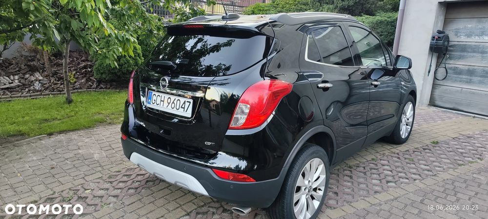 Opel Mokka X 1.6 CDTI Elite - 9