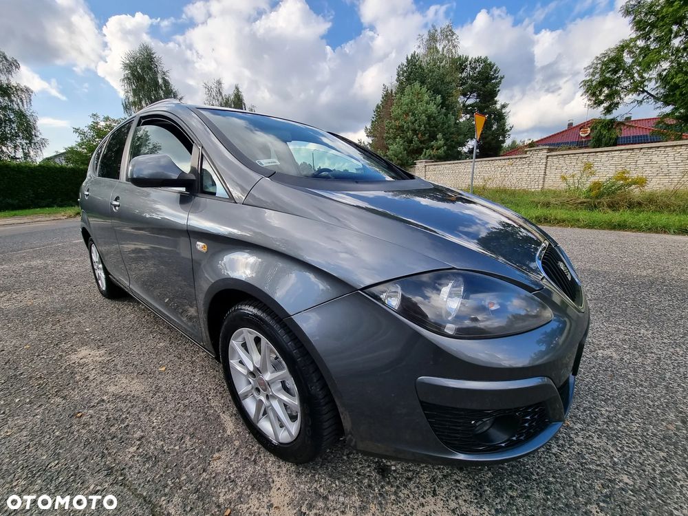 Seat Altea 1.6 TDI Style - 3