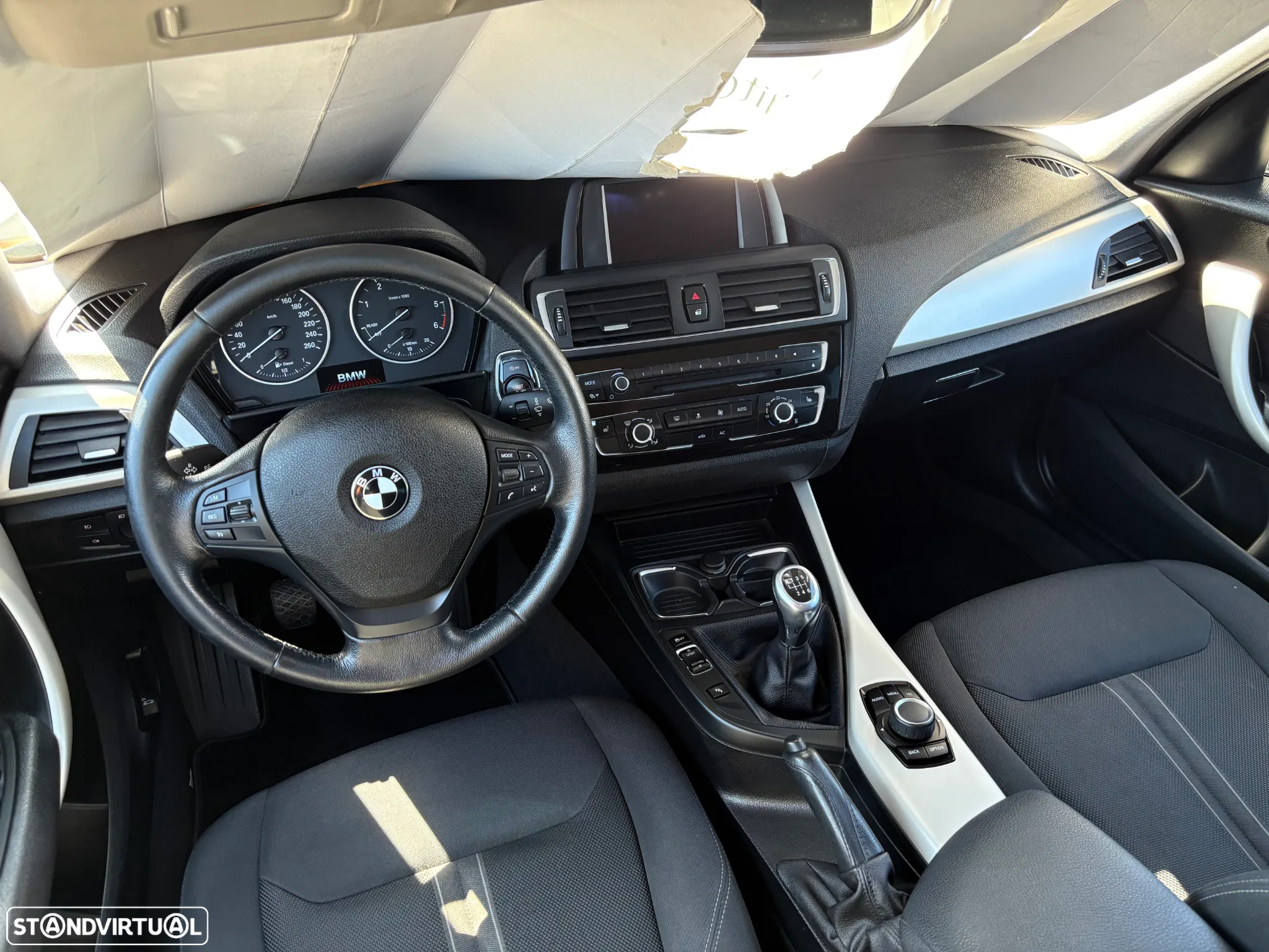 BMW 116 d Advantage - 9