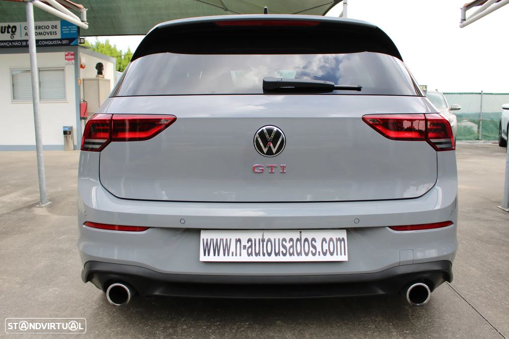VW Golf 2.0 TSI GTI DSG Performance - 8