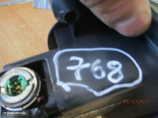 Airbag Banco 8200077834 RENAULT MEGANE 2 2008 0P TE - 4