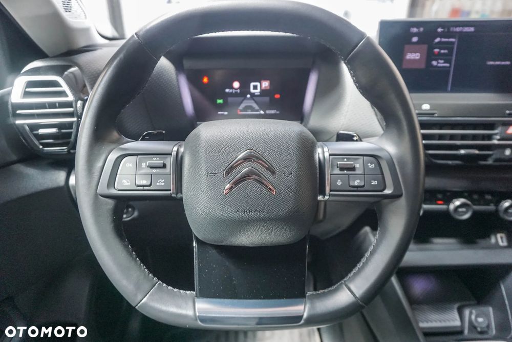 Citroën C4 1.2 PureTech Shine S&S EAT8 - 11