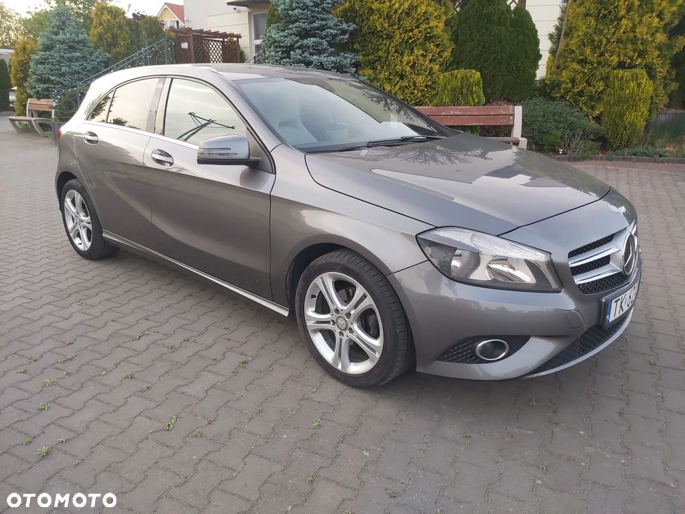 Mercedes-Benz Klasa A 180 CDI - 2