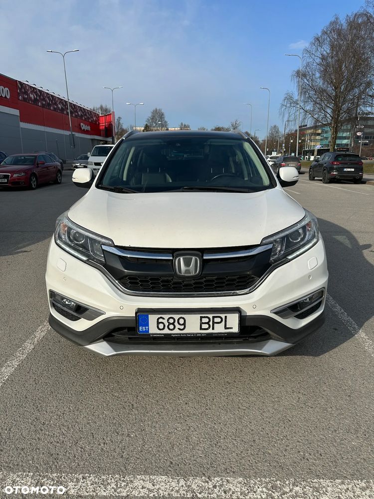 Honda CR-V 2.0 Executive (ADAS / Connect+) - 3