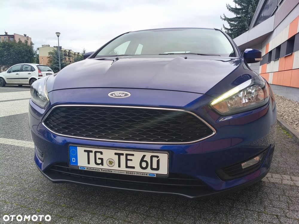 Ford Focus 1.5 EcoBoost STart-Stopp-System TITANIUM - 30