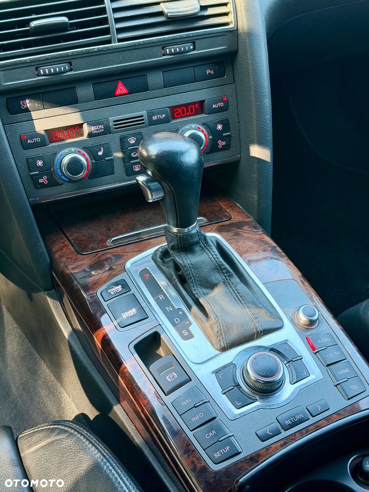 Audi A6 Avant 3.0 TDI tiptronic quattro - 6