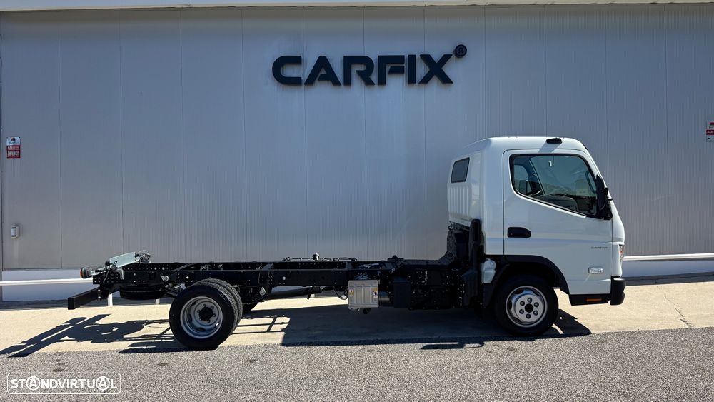 Mitsubishi Canter 3C13 Chassis-cabine - 1