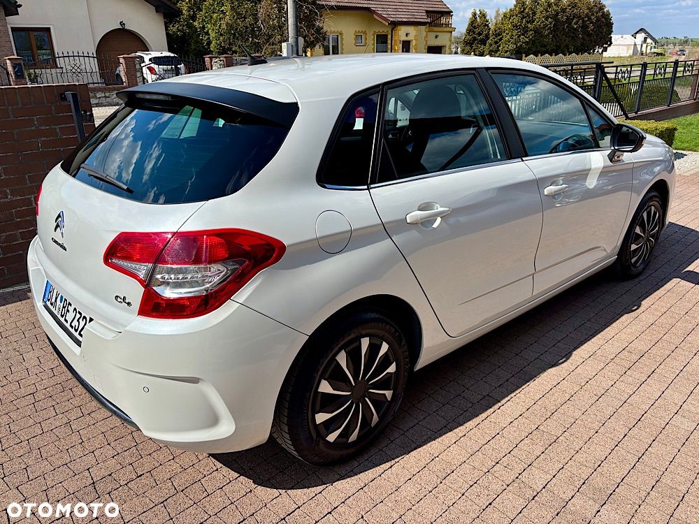 Citroën C4 1.6 HDi Exclusive - 4