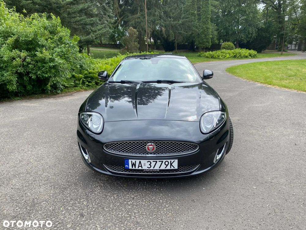 Jaguar XK 5.0 V8 Portfolio - 2