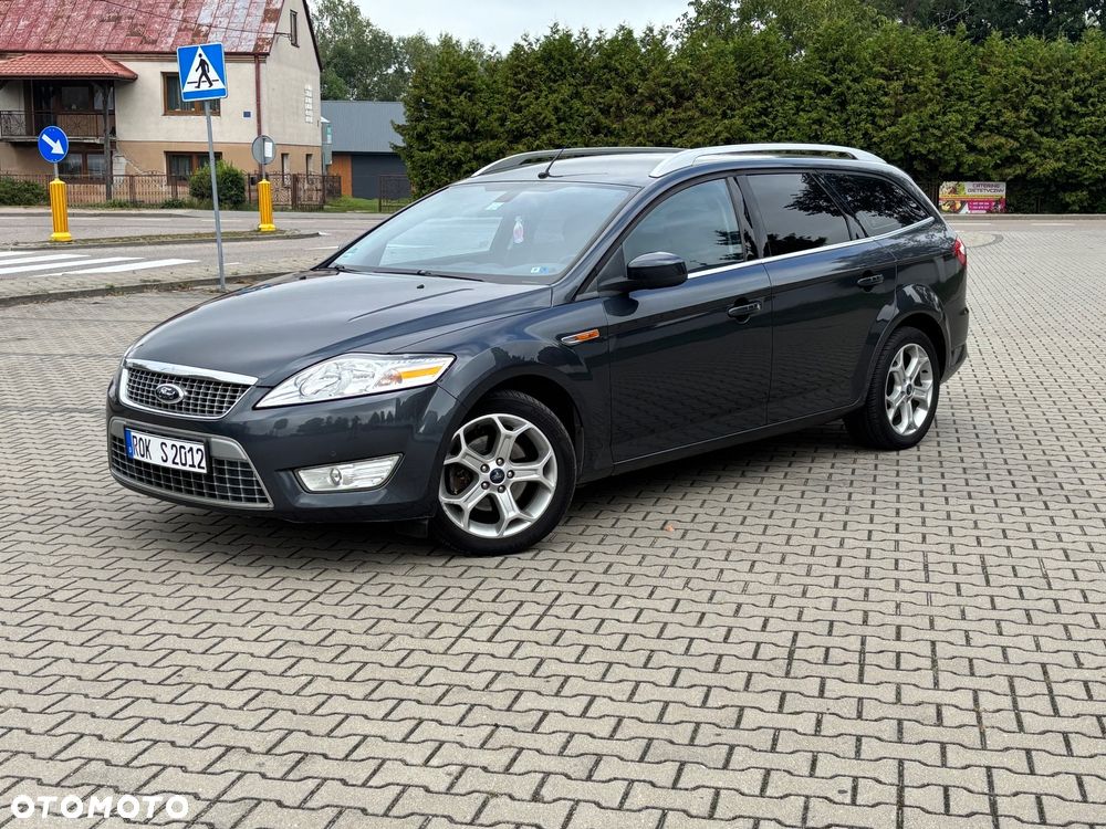 Ford Mondeo 2.0 TDCi Business Edition - 2