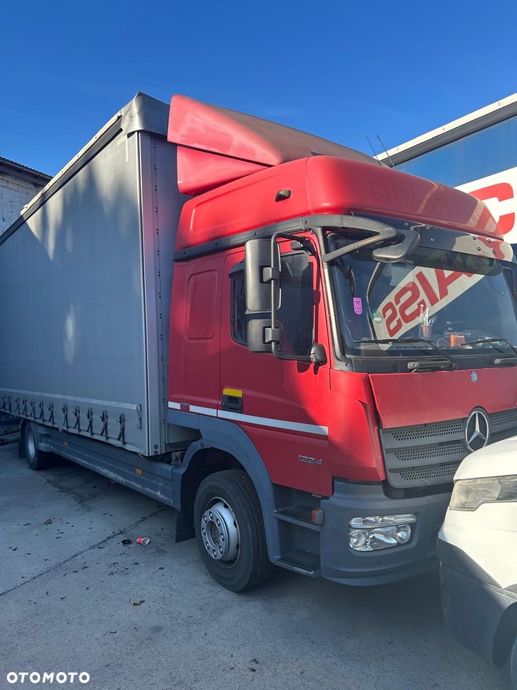 Mercedes-Benz Atego 1224 - 2