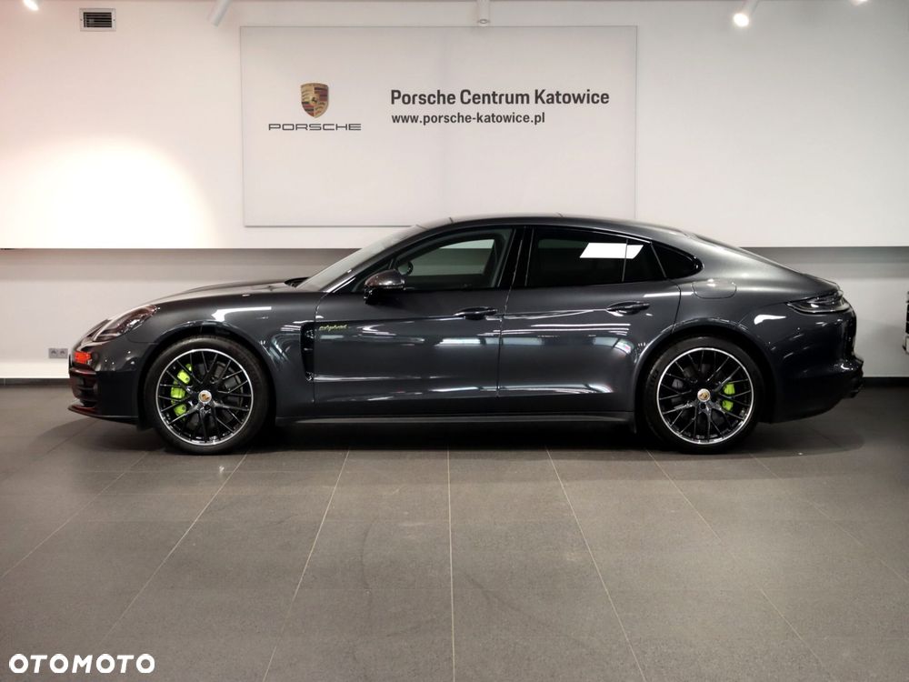 Porsche Panamera 4 E-Hybrid GPF - 2