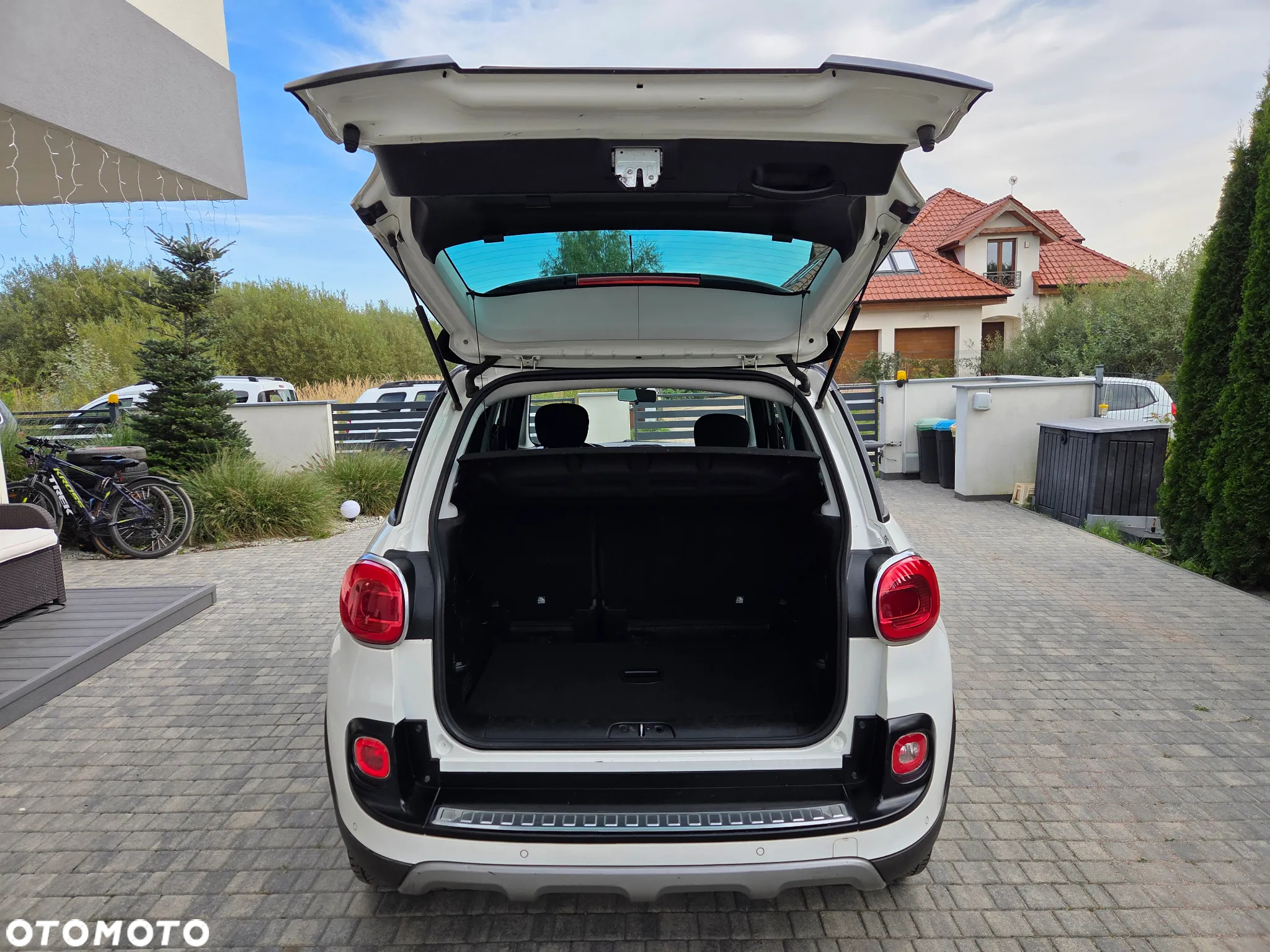 Fiat 500L 1.4 16V T-Jet Trekking - 8