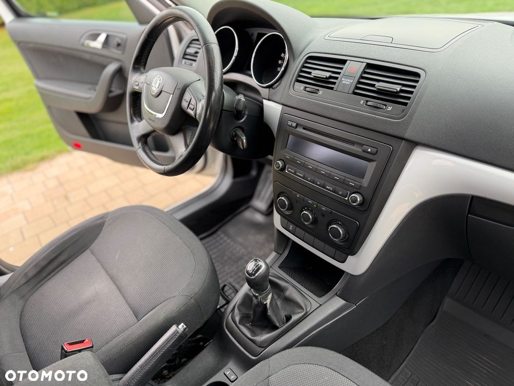 Skoda Yeti 1.4 TSI Active - 7