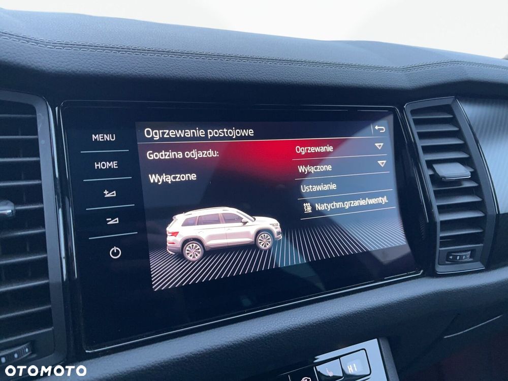 Skoda Kodiaq 2.0 TDI 4x4 Sportline DSG - 28