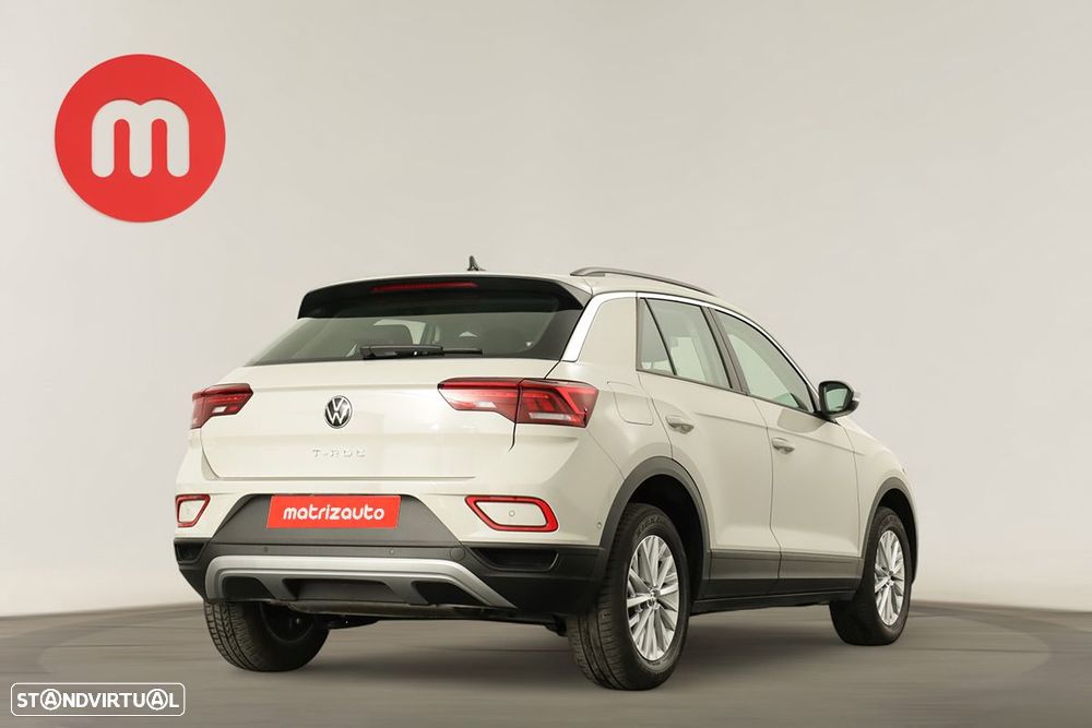 VW T-Roc 1.0 TSI Life - 4